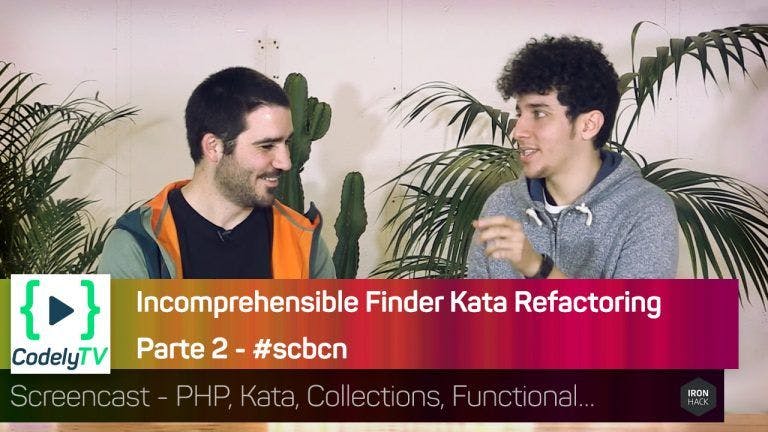 Incomprehensible Finder Kata en PHP - Colecciones y funcional λ